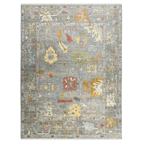 Luxury Yellow / Gold Area Rugs Perigold
